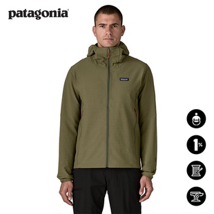 男士抓绒连帽衫 R1 TechFace 83579 patagonia巴塔哥尼亚