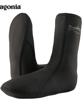 飞钓保暖涉水袜 Yulex Wading 88380 patagonia巴塔哥尼亚