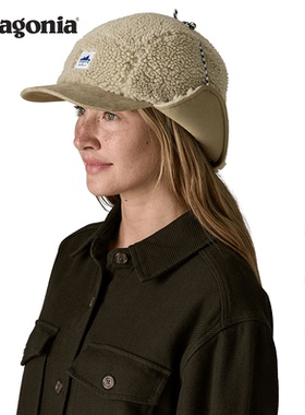 冬季保暖帽子 Range Earflap 33530 patagonia巴塔哥尼亚