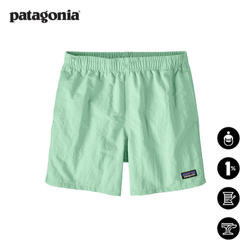 patagonia大童冲浪短裤