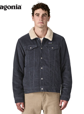 男士工装棉服 Pile Lined 26520 patagonia巴塔哥尼亚