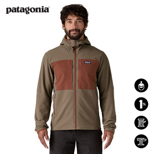 男士抓绒连帽衫 R2 TechFace 83731 patagonia巴塔哥尼亚