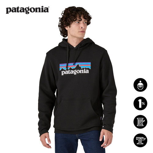 patagonia巴塔哥尼亚连帽卫衣