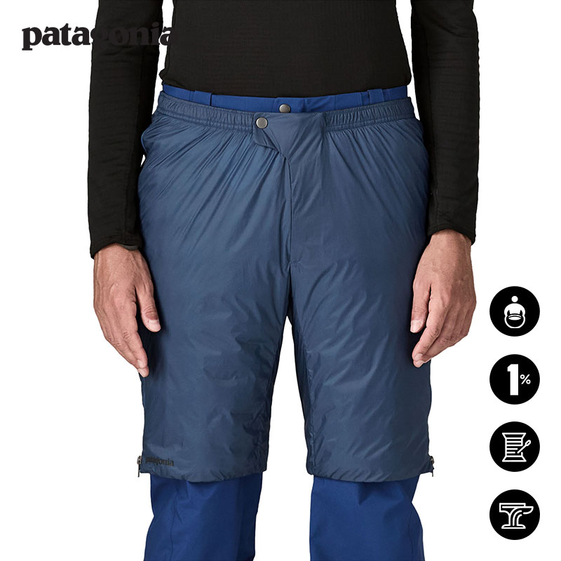 patagonia中性保暖棉裤