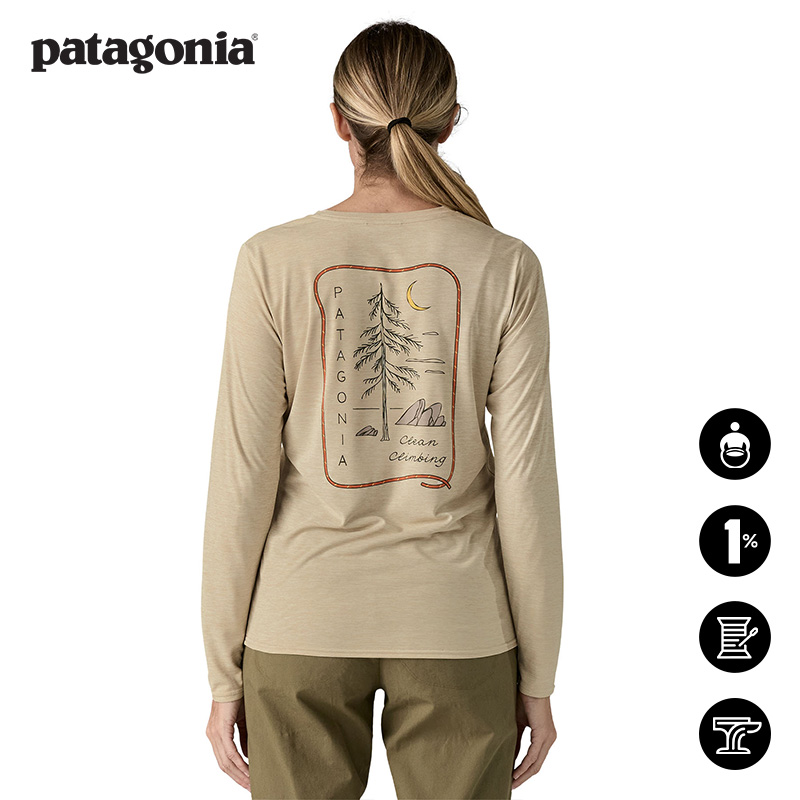 ŮʿC1ٸT Cap Cool - Lands 45165 patagonia599Ԫ