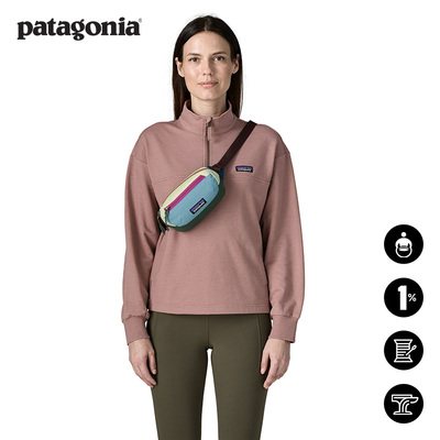 patagonia巴塔哥尼亚运动腰包