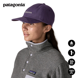 鸭舌帽 38364 Fitz Icon patagonia巴塔哥尼亚 Roy 经典