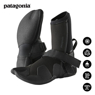 Toe 天然橡胶冲浪胶套R3 Yulex Split patagonia巴塔哥尼亚 89437