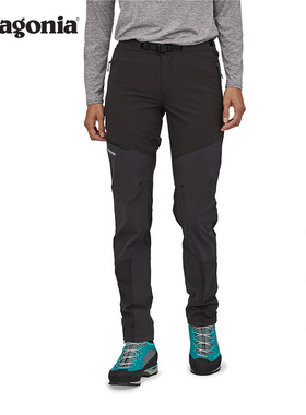 女士徒步长裤  Terravia Alpine  82965 patagonia巴塔哥尼亚