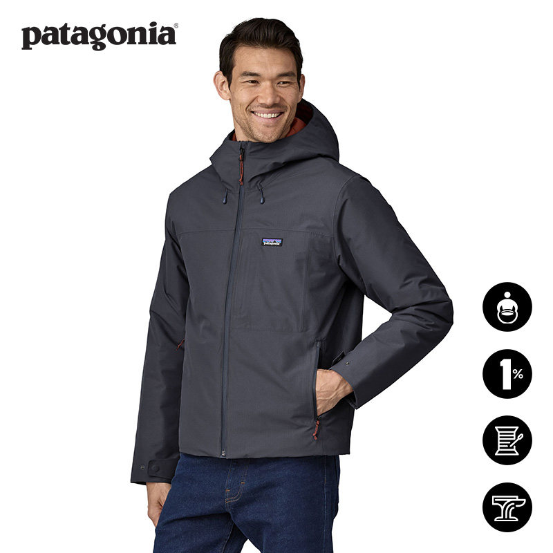 男士防水棉服 Windshadow 26490 patagonia巴塔哥尼亚