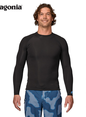 男士1.5mm冲浪湿衣 Yulex Regulator 88565 patagonia巴塔哥尼亚