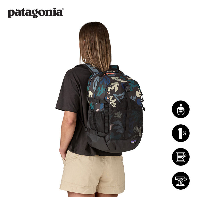 patagonia巴塔哥尼亚通勤双肩包图片