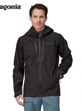 男士Gore-Tex防水透气冲锋衣 Triolet 83403 patagonia巴塔哥尼亚
