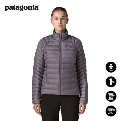 patagonia女士保暖羽绒服