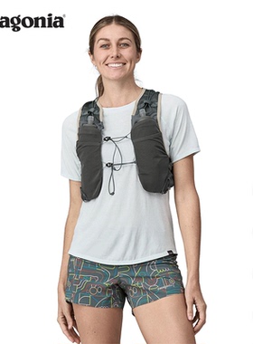 越野跑马甲 Slope Runner 49521 patagonia巴塔哥尼亚