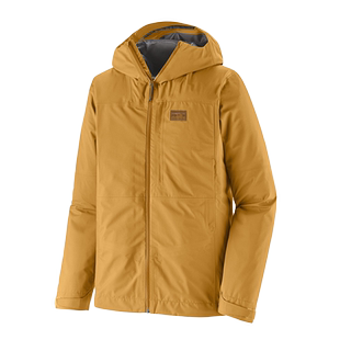 男士防水冲锋衣 Boulder Fork 85140 patagonia巴塔哥尼亚