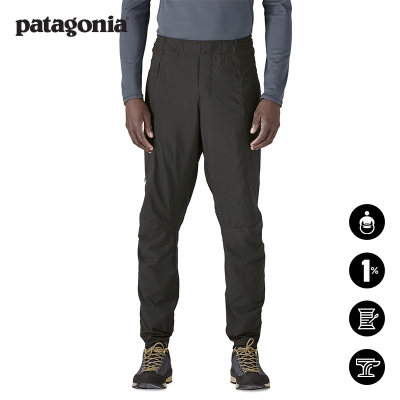 patagonia男士保暖长裤