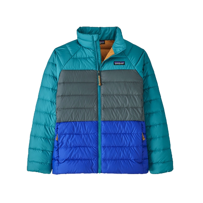 patagonia儿童保暖羽绒服
