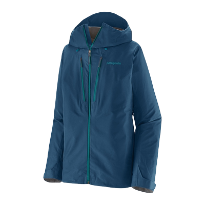 patagonia女士冲锋衣防水透气