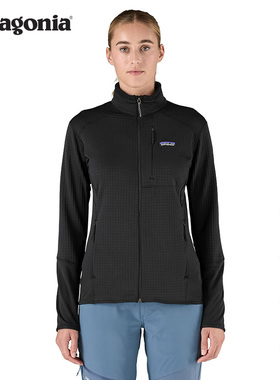 女士抓绒夹克 R1 40139 patagonia巴塔哥尼亚