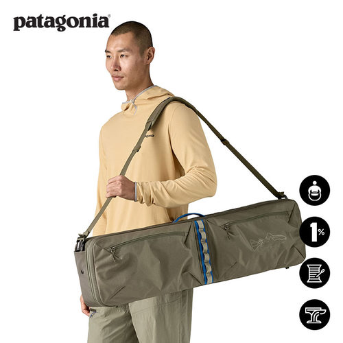 patagonia巴塔哥尼亚飞钓工具包