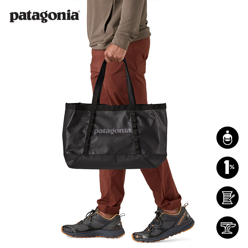 patagonia黑洞手提袋25升