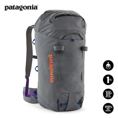 patagonia巴塔哥尼亚双肩登山包