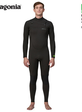 男士冲浪湿衣 R2 Yulex Regulator 88548 patagonia巴塔哥尼亚