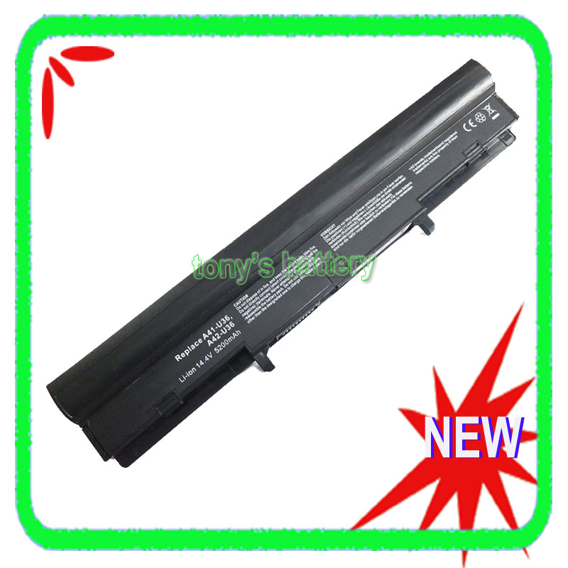 Asus/华硕笔记本电池A42-U36U82