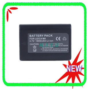 M8.2 相机电池 BLI 14464 M9P 312 LEICA徕卡 适用于