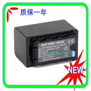 PX298 电池 VBD58 VBD29 PV100 MDH2GK 适用于松下VW X1000