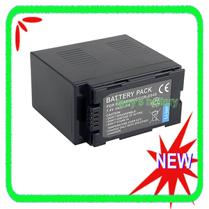 适用于松下CGR-D54S AG-AC90MC AG-HPX260MC HPX265MC 摄像机电池