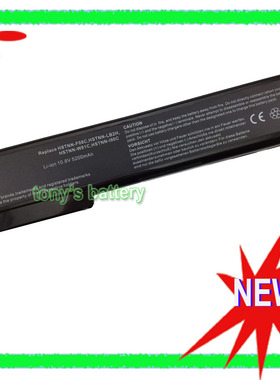 适用于惠普HP ProBook 6360b 6460b 6560b 6565b 6465b笔记本电池