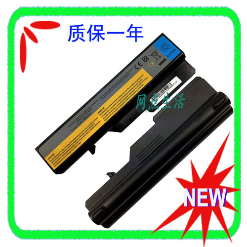 联想G460Z370笔记本电池V360