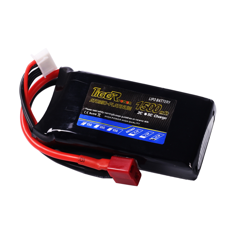 老虎11.1v航模锂电池环奇苏27