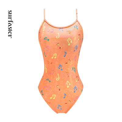 紧致焕彩|双层中高叉|RT14七弦琴