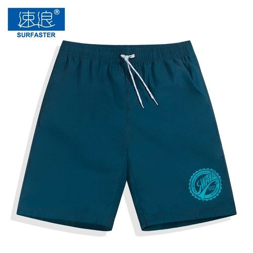 Быстросохнущие летние пляжные штаны для отдыха, шорты для плавания, оверсайз, большой размер