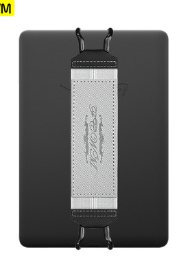 FCWM适用kindle保护套手持松紧带paperwhite5/4/3皮套Kinddel小米多看电纸书Pro弹力墨案掌阅2京东汉王阅读器