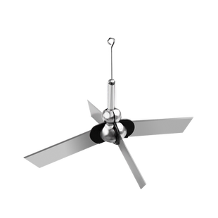 叮当鱼新型水草刀折叠便携合金垂钓割草神器打窝钓位清理渔具用品