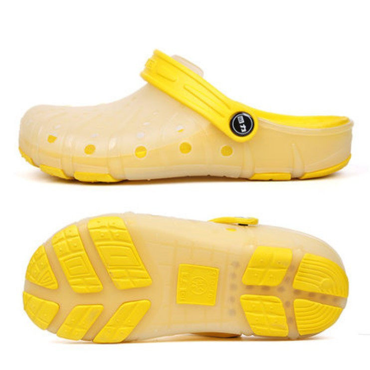 回力洞洞鞋女凉鞋女轻便时尚夏季休闲沙滩鞋防滑包头凉拖透气女鞋