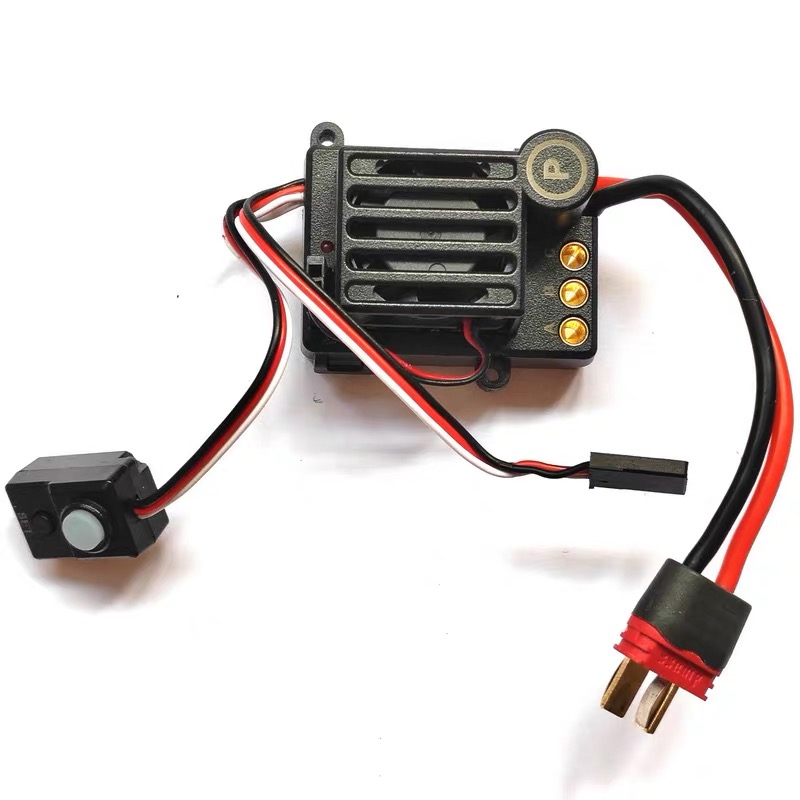 美嘉欣14303 14304 14211原厂45A电调配件主板T插