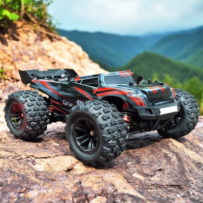 美嘉欣RC无刷动力高速野越遥控车