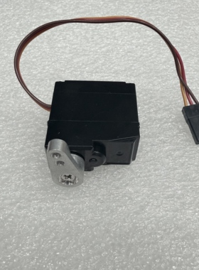 美嘉欣18208遥控1/12越野车17G金属舵机舵机臂大扭力升级改装配件