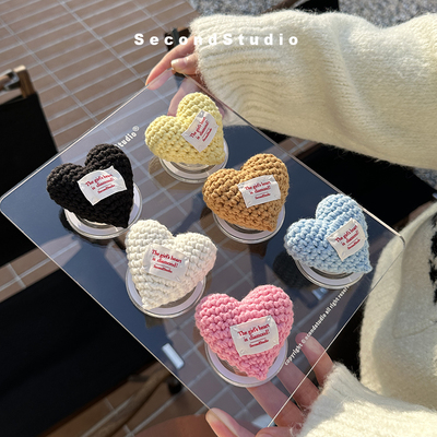 创意胶贴式通用手工钩针