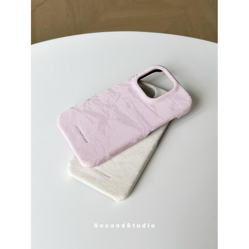 特别好看的皮壳国风小众设计苹果