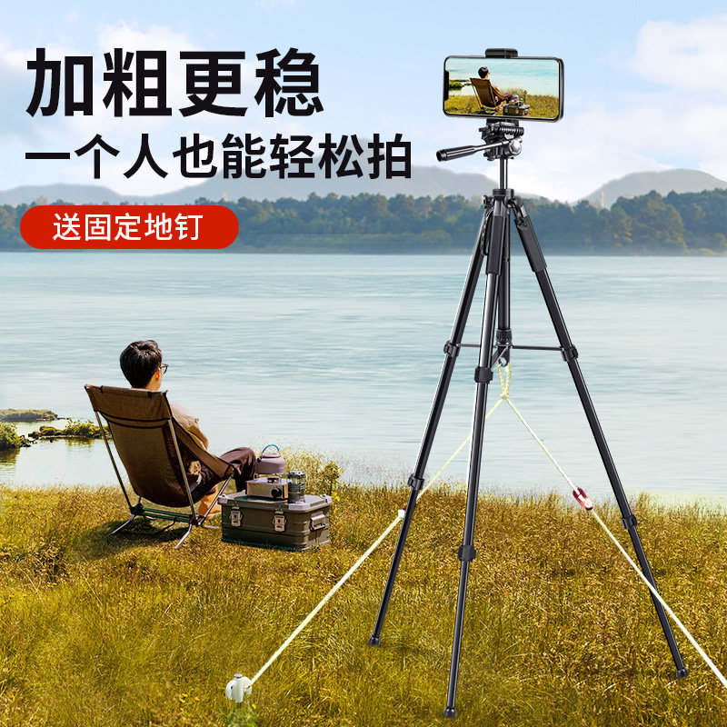 夜钓灯支架落地三脚架图片