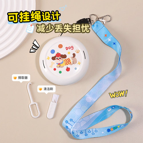 隐形牙套收纳盒坚固耐用轻巧便捷