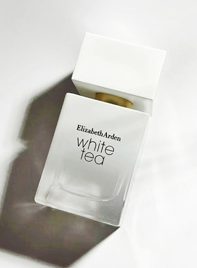 雅顿白茶淡香水30ml White Tea EDT 清淡优雅女士香水 国内