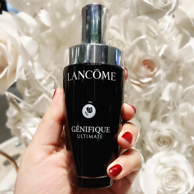 兰蔻肌底焕活修护精华液100ml 超修小黑瓶精华保湿舒缓敏感泛红