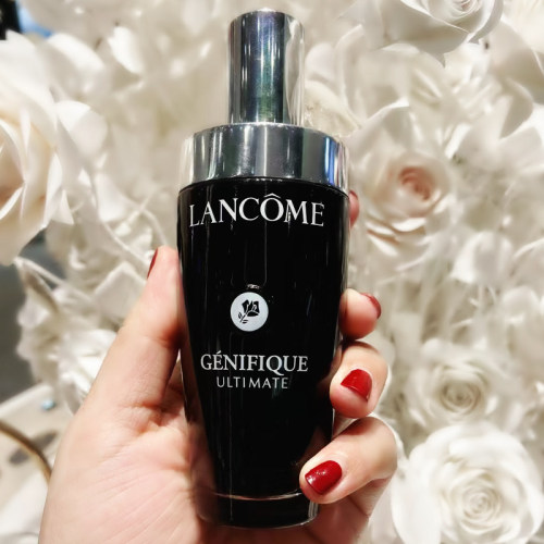 兰蔻肌底焕活修护精华液100ml 超修小黑瓶精华保湿舒缓敏感泛红